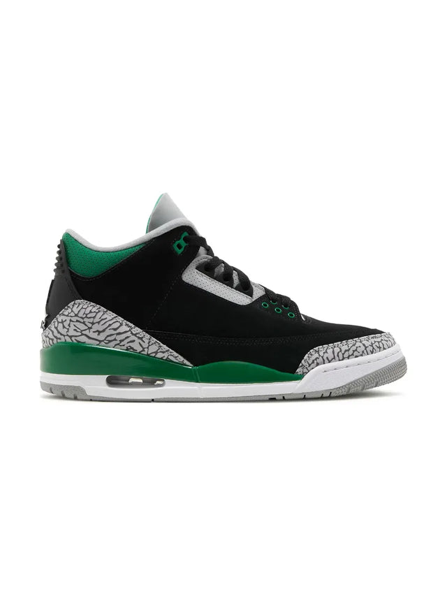 Air Jordan 3 Retro 'Pine Green'