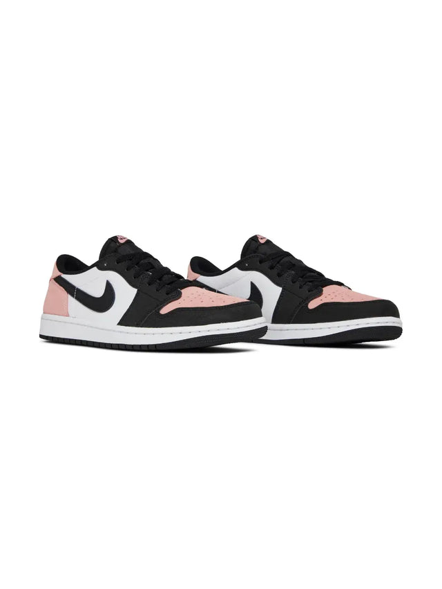 Air Jordan 1 Retro Low OG 'Bleached Coral'