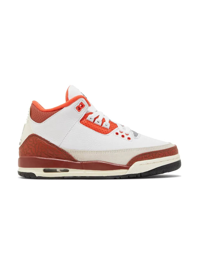 Air Jordan 3 Retro GS 'Mars Stone'