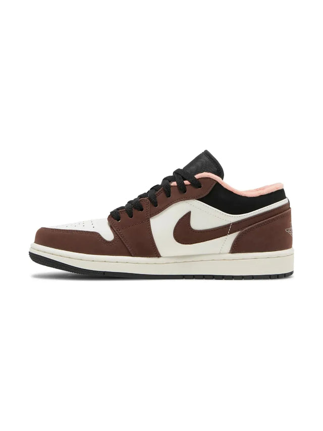 Air Jordan 1 Low 'Mocha'