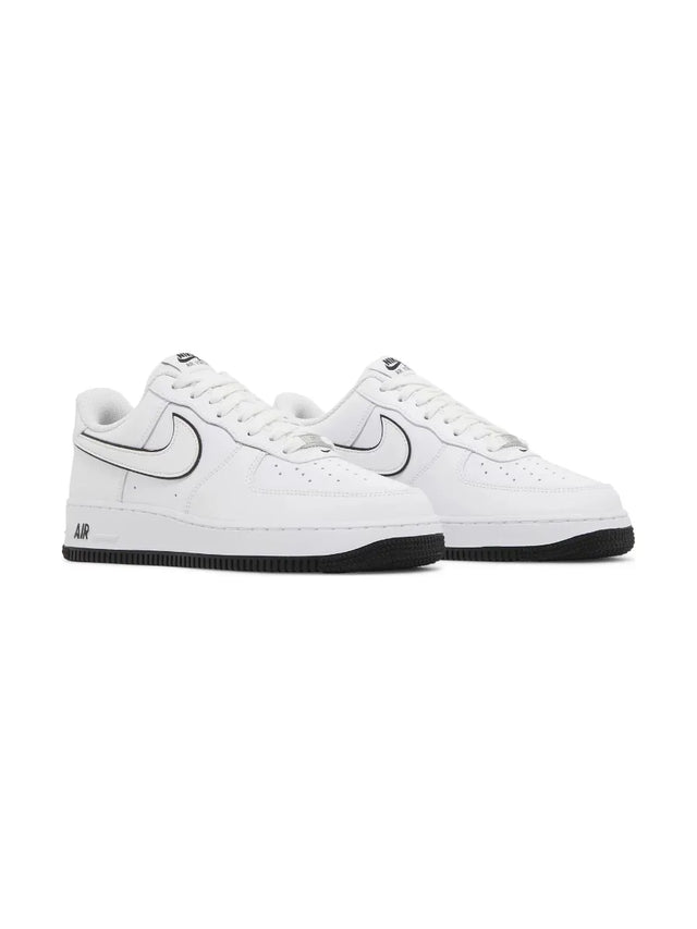 Air Force 1 '07 'White Black Outline'