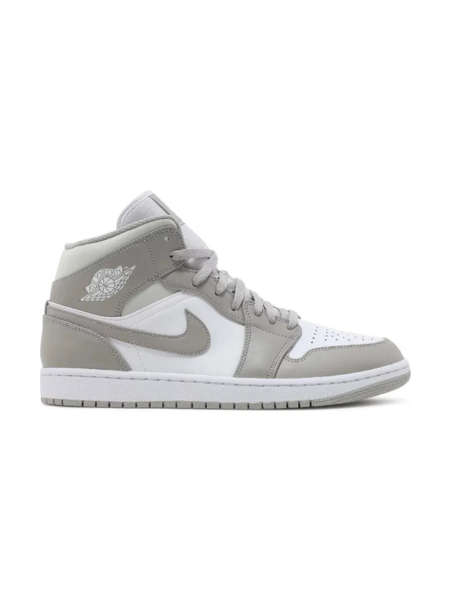 Air Jordan 1 Mid 'College Grey'