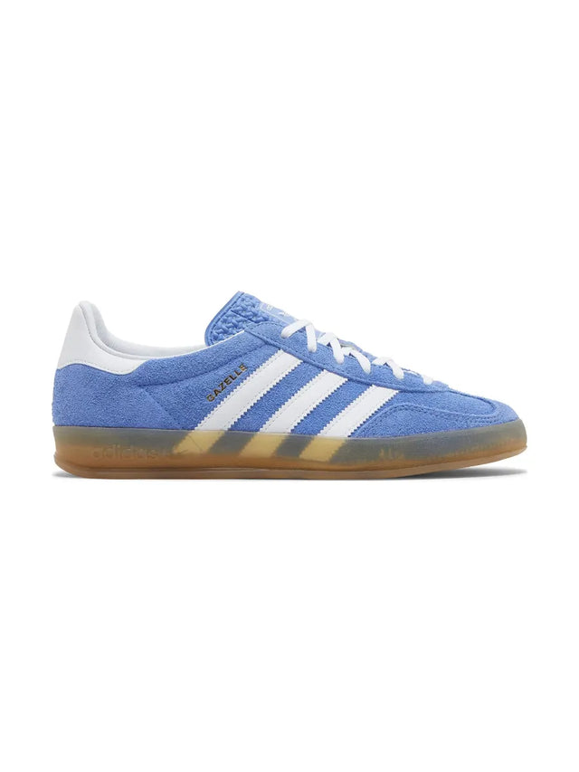 Wmns Gazelle Indoor 'Blue Fusion Gum'