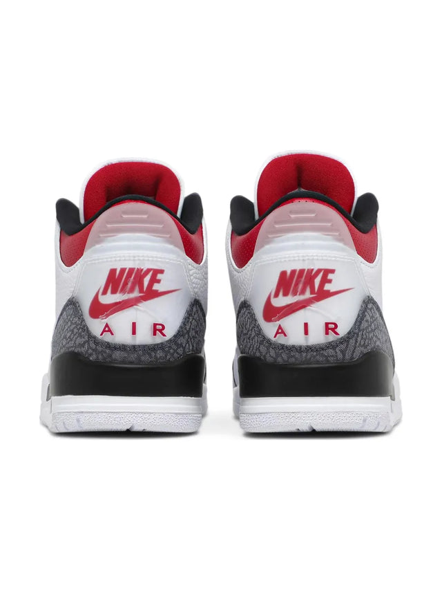 Air Jordan 3 Retro Denim SE 'Fire Red'