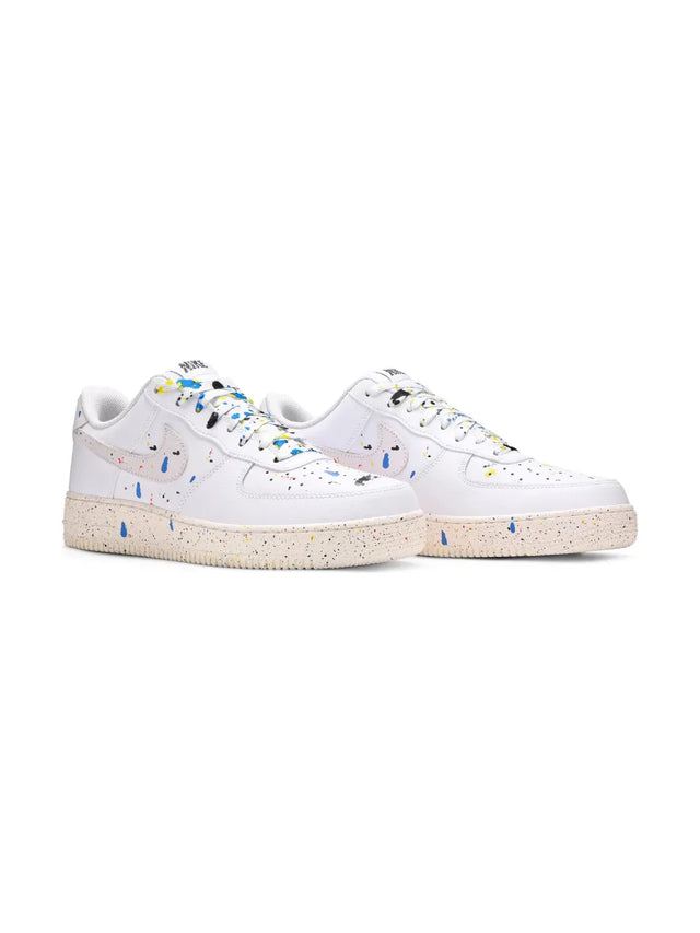 Air Force 1 '07 LV8 'Paint Splatter'