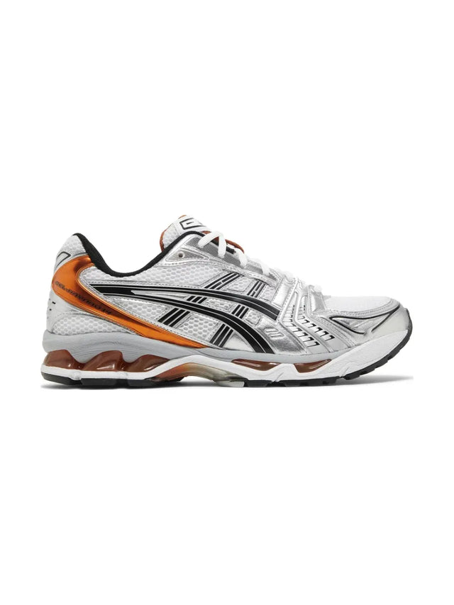 Gel Kayano 14 'Silver Piquant Orange'