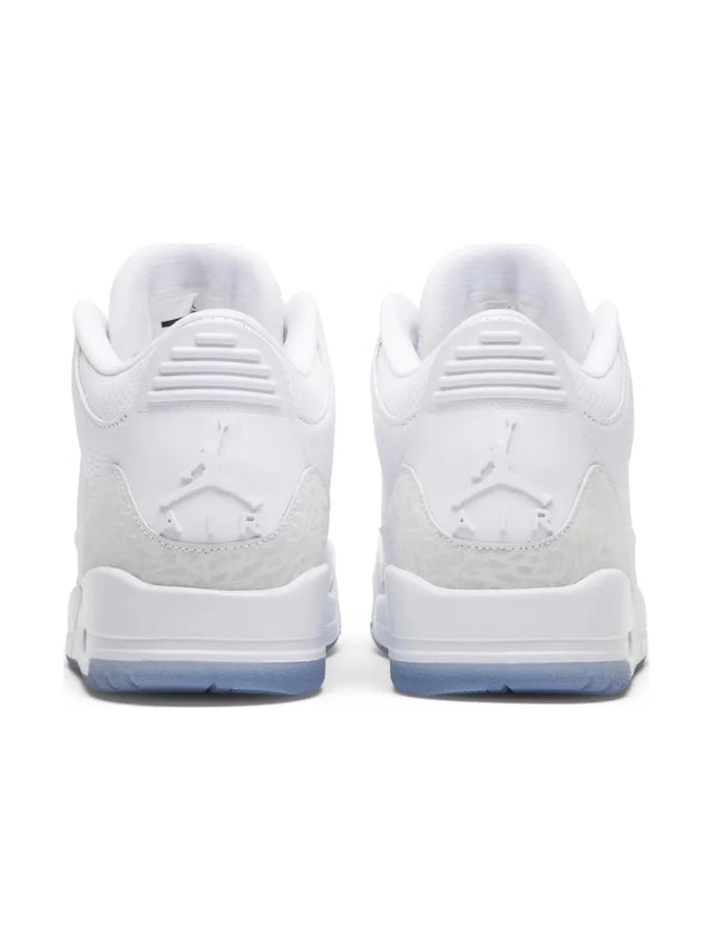 Air Jordan 3 Retro 'Triple White'