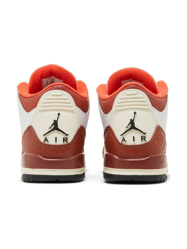 Air Jordan 3 Retro GS 'Mars Stone'