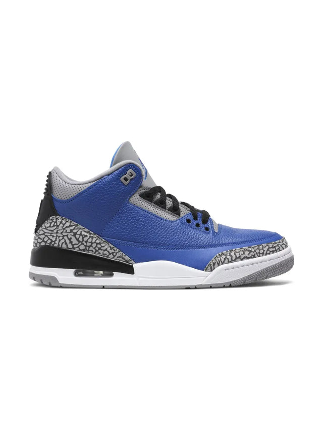 Air Jordan 3 Retro 'Varsity Royal'