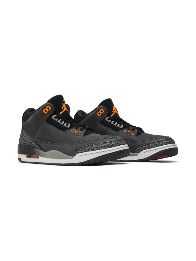 Air Jordan 3 Retro 'Fear' 2023