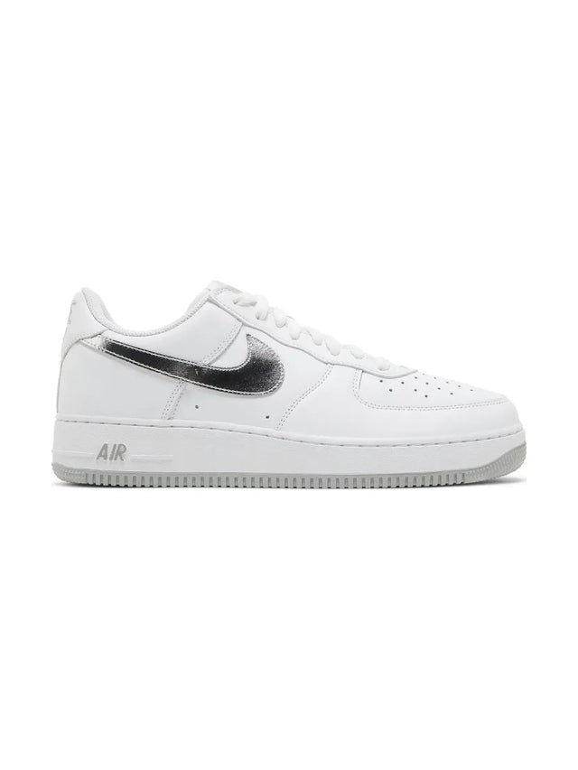 Air Force 1 Low 'Color of the Month - White Silver'