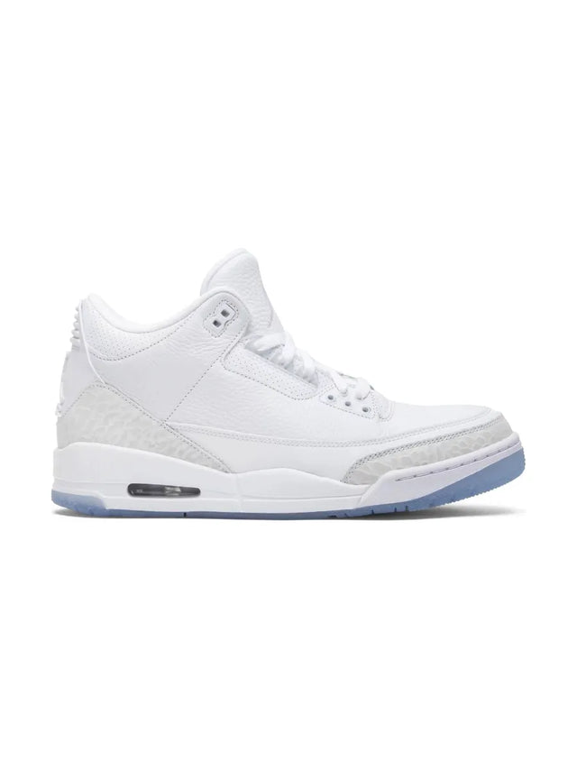 Air Jordan 3 Retro 'Triple White'