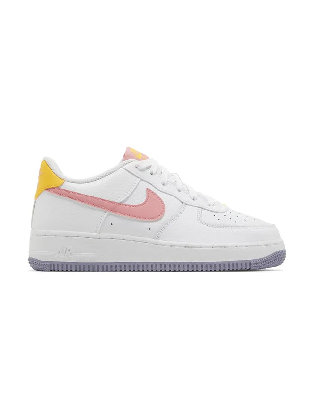 Air Force 1 GS 'White Coral Chalk'