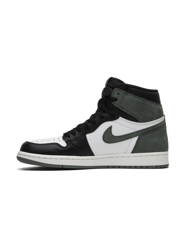 Air Jordan 1 Retro High OG 'Best Hand in the Game - Clay Green'