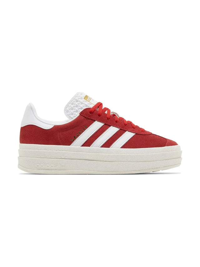 Wmns Gazelle Bold 'Red'