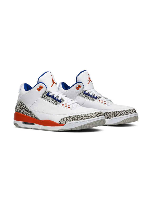 Air Jordan 3 Retro 'Knicks'